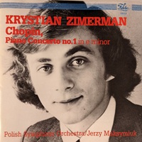 Fidelio : Zimerman, Kędra - Chopin Concerto No. 1, Rondo a la krakowiak