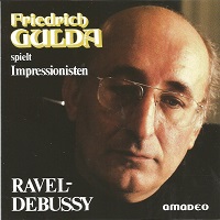 �Amadeo : Gulda - Ravel, Debussy