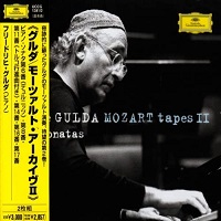 �Deutsche Grammophon Japan : Gulda - Mozart Tapes II