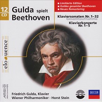 �Universal Classics : Gulda - Beethoven Concertos, Sonatas