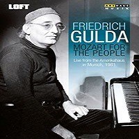 �ArtHaus Musik : Gulda - Mozart for the People