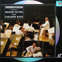 �Sony Classical : Gulda - Mozart and the Paradise Band