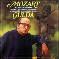 �Amadeo : Gulda - Mozart Concertos 17 & 27