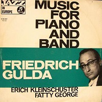 �Columbia : Gulda - Gulda Music for Piano and Band