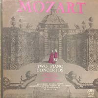 �Concert Hall : Gulda - Mozart Concertos 21 & 27