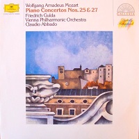 �Deutsche Grammophon Galleria : Gulda - Mozart Concertos 25 & 27
