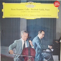 �Deutsche Grammophon : Gulda - Beethoven Cello Works