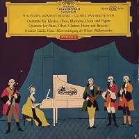 �Deutsche Grammophon : Gulda - Beethoven, Mozart