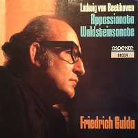 �Decca : Gulda - Beethoven Sonatas 21 & 23
