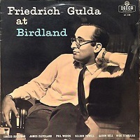 �Decca : Gulda - At Birdland