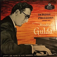 �London : Gulda - Debussy Preludes Book II