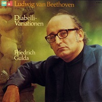 �MPS Records : Gulda - Beethoven Diabelli Variations