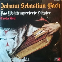 �MPS Records : Gulda - Bach Well-Tempered Clavier Book I