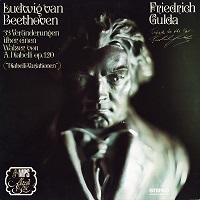 �MPS Records : Gulda - Beethoven Diabelli Variations