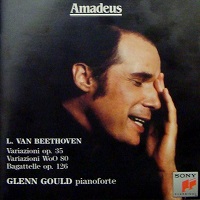 �Amadeus : Gould - Beethoven Works