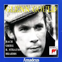 �Amadeus : Gould - Bach, Grieg, Strauss, Brahms
 
