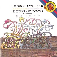 �CBS Masterworks : Gould - Haydn Sonatas