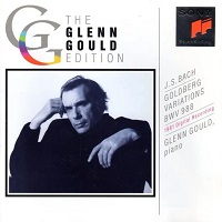 �Sony Classical Glenn Gould Edition : Gould - Bach Goldberg Variations