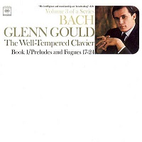 �Sony Classical : Gould - Bach Well-Tempered Clavier 17 - 24