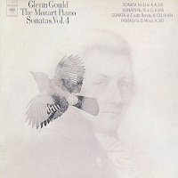 �Sony Classical : Gould - Mozart Sonatas Volume 04
