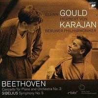 �Sony Classical : Gould - Beethoven Concerto No. 3