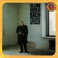 �Sony Classical Expanded Edition : Gould - Bach Preludes