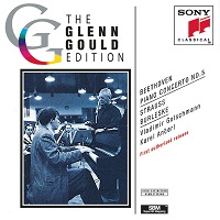 �Sony Classical Glenn Gould Edition : Gould - Beethoven, Strauss
