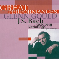 �Sony Classical : Gould - Bach Goldberg Variations