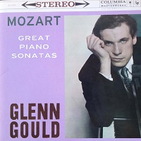 �Sony Classical : Gould - Mozart Sonatas