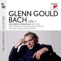 �Sony Classical Glenn Gould Collection : Gould - Volume 01