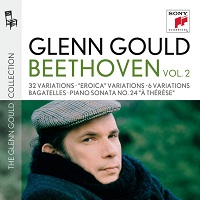 �Sony Classical Glenn Gould Collection : Gould - Volume 09