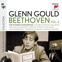 �Sony Classical Glenn Gould Collection : Gould - Volume 10