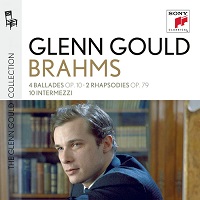 �Sony Classical Glenn Gould Collection : Gould - Volume 12