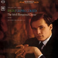�Sony Japan : Gould - Bach Well-Tempered Clavier 1 - 8