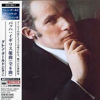 �Sony Japan : Gould - English Suites