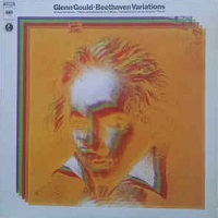 �Sony Japan : Gould - Beethoven Variations