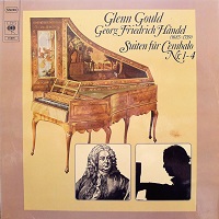 �CBS : Gould - Handel Suites