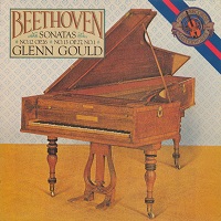 �CBS Masterworks : Gould - Beethoven Sonatas 12 & 13