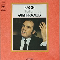 �CBS : Gould - Bach Partitas Volume 01