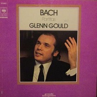 �CBS : Gould - Bach Partitas Volume 02