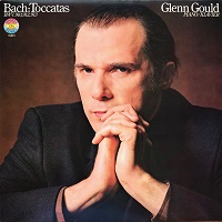 �CBS : Gould - Bach Toccatas Volume 01