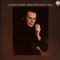 �CBS : Gould - Bach Toccatas Volume 02