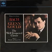 �CBS : Gould - Bach Well-Tempered Clavier 9 - 16