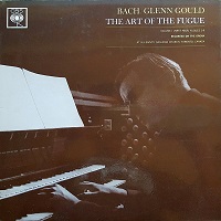 �CBS : Gould - Bach The Art of the Fugue 1 - 9