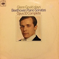 �CBS : Gould - Beethoven Sonatas 5 - 7