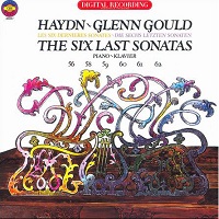 �CBS Masterworks : Gould - Haydn Sonatas
