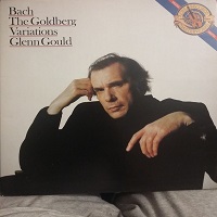 �CBS Masterworks : Gould - Bach Goldberg  Variations