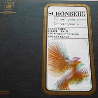 �CBS : Gould - Schoenberg Concerto