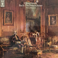 �CBS : Gould - French Suites Volume 01