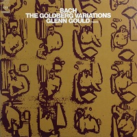 �CBS Japan : Gould - Bach Goldberg  Variations